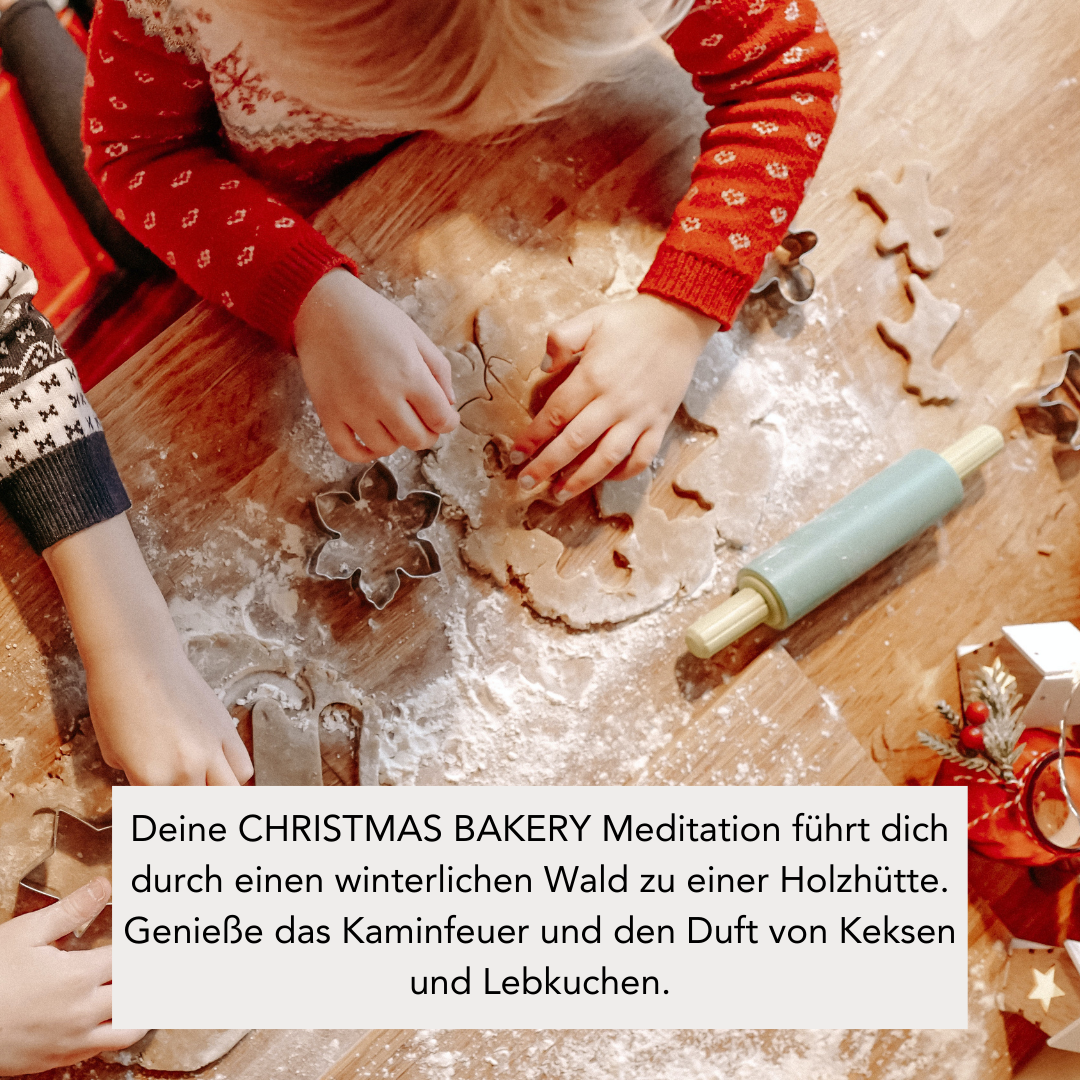 MERRY CHRISTMAS (110g Duftkerze mit Holzdocht)