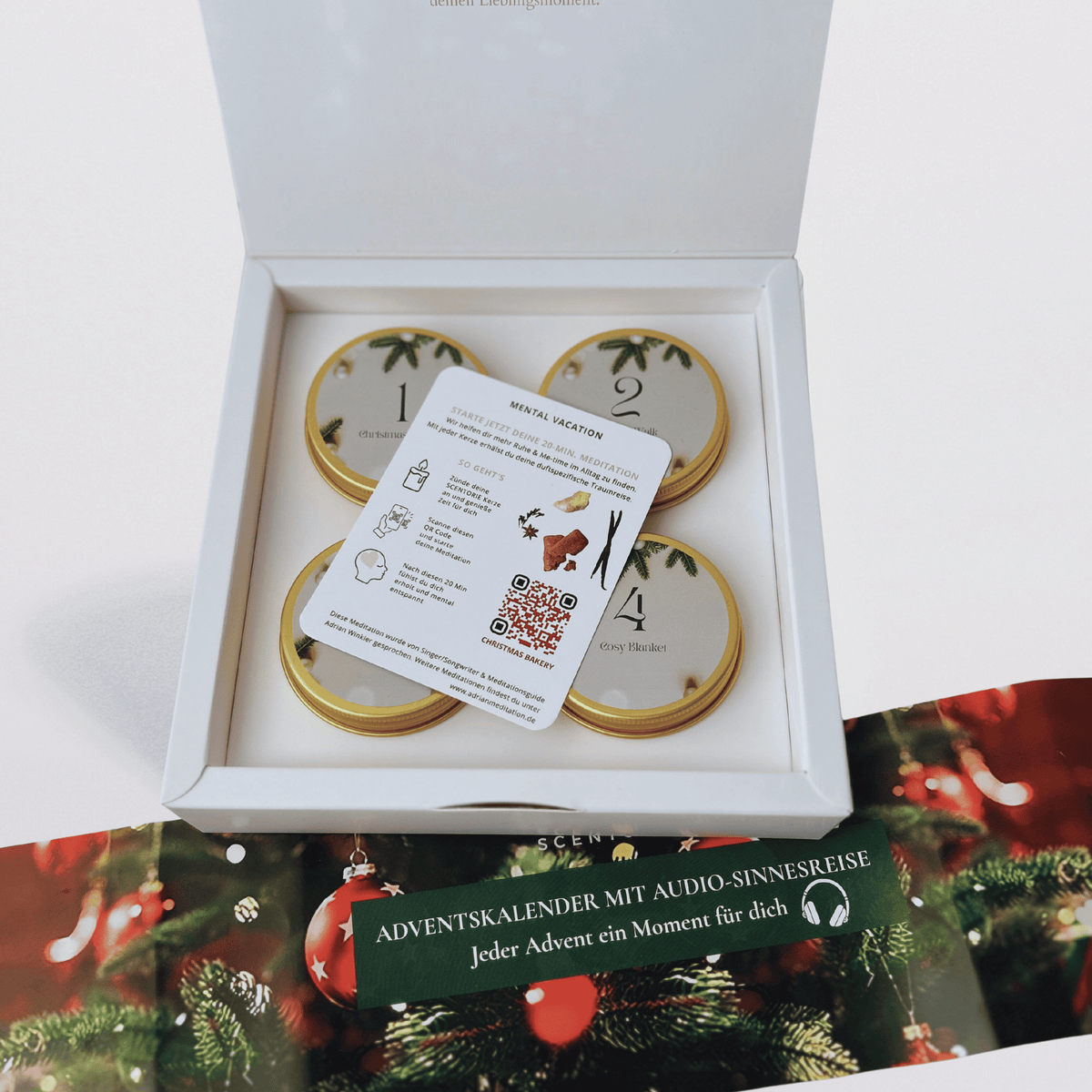 ADVENTSKALENDER