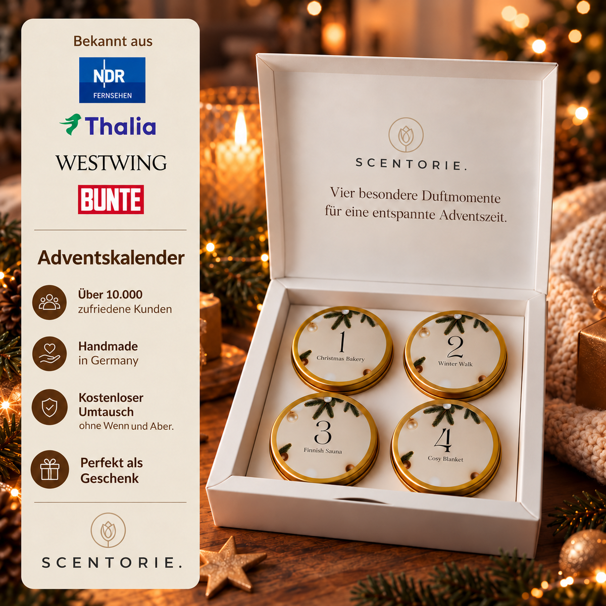 ADVENTSKALENDER