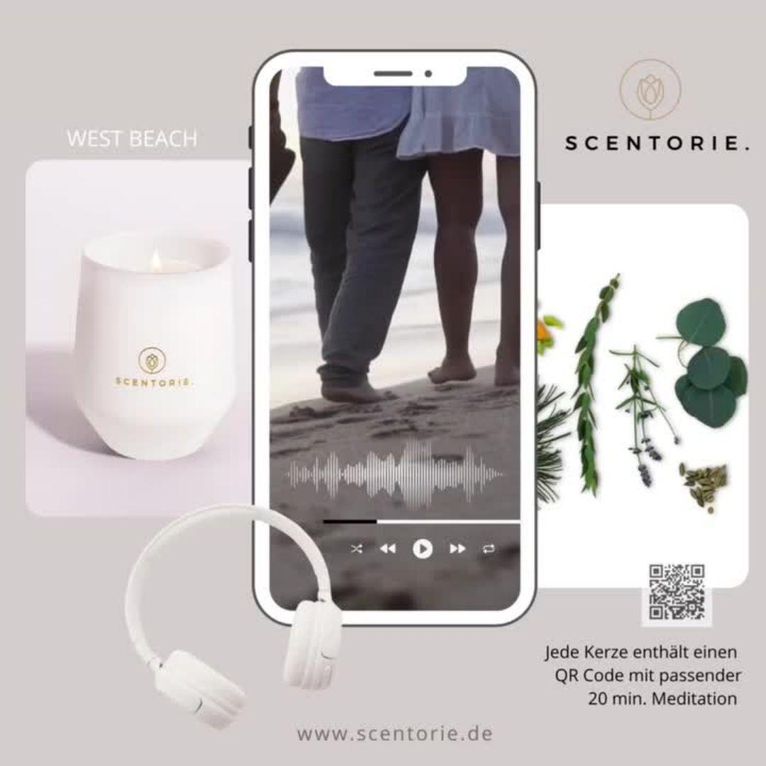 THANK YOU (110g Duftkerze mit Holzdocht)